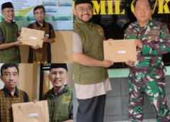 Bangun Sinergi Lintas Sektor, PC LDII Kembangan Distribusikan Majalah Nuansa