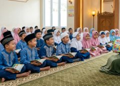 Membumikan Kedaulatan Pendidikan Jakarta:Sinergi Asta Cita dan “Tiga Pilar Utama” Pendidikan LDII