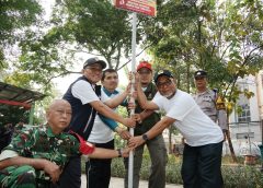 LDII Jakarta Gelar “Kerja Bersama Bakti untuk Negeri” di RPTRA Sunter Jaya