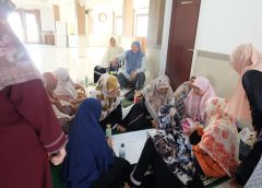 LDII Bintaro Gelar Seminar “Be Yourself, Be Awesome”, Perkuat Keharmonisan Keluarga