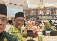 Pelantikan PCNU Jakpus, LDII Jakarta Tegaskan Komitmen Kolaborasi Bersama Umat