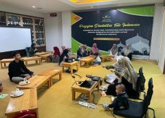 Komunitas Generus Tuli Indonesia mewadahi Pengajian Warga Disabilitas