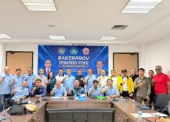 Rakerprov PTMSI DKI Jakarta 2026: Menyiapkan Pemimpin dan Meningkatkan Prestasi