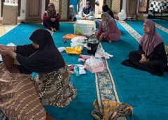 LDII Pesanggrahan Gelar Pelatihan Pemulasaran Jenazah