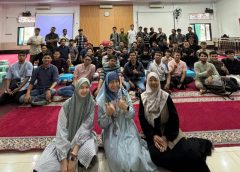 Wujudkan Rumah Tangga Harmonis, LDII Matraman Gelar Talkshow “Cermin Ayah”