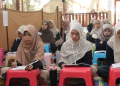 LDII Gambir Wujudkan Dakwah Ekologis Dengan Tumbler Hingga Kelola Sampah
