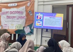 Keputrian Jakarta Selatan Helat Seminar Kelola Keuangan Secara Bijak