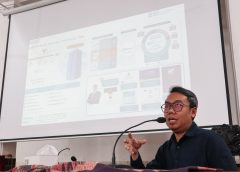 Sambut Hari Pelanggan Nasional, LDII Utan Kayu Selatan Gelar Seminar Keuangan Syariah