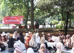 Asah Keterampilan, Keputrian LDII Jakarta Selatan Sukses Gelar Outing di Ragunan