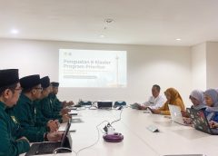 LDII Jakarta Audiensi Bersama Dinas Pendidikan Dorong Program PAUD Holistik Integratif
