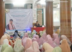 FKMT Cempaka Putih Timur Helat Pengajian Keluarga Sakinah Bersama LDII