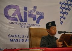 LDII Cempaka Putih Gelar CAI 2026 Dorong Pembinaan Karakter Mulia Sejak Dini