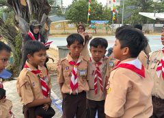 LDII Matraman Bentuk Generasi Mandiri Lewat Pramuka