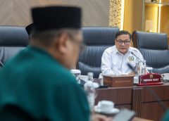 Terima Audiensi LDII, DPRD DKI Jakarta Suhud: LDII Bantu Kawal Perda Penyimpangan Seksual