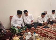 Perkuat Ukhuwah, LDII Hadiri Harlah Ponpes KH Aqil Siradj Kempek
