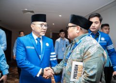 Hadiri HUT PAN, LDII Tegaskan Miliki Kesamaan Visi dalam Wujudkan Kesejahteraan Bangsa