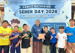 Pererat Kebersamaan Warga, LDII Senen Gelar Family Gathering di Bogor