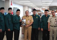 Kesbangpol DKI Jakarta dan LDII Sepakat Perkuat Wawasan Kebangsaan Melalui Media Sosial