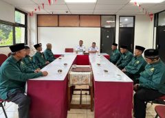 Perkuat Sinergi Ormas dan Pemerintah, Camat Johar Baru Apresiasi Kontribusi LDII