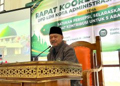 Ketua DPD LDII Jakarta Utara: Rakorda Fokus Penguatan SDM, Sinergi Lintas Sektor dan Program Terukur