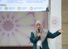 LDII Jakarta Helat Pembinaan Keputrian “Mendidik Tanpa Luka”, Dorong Pengasuhan Adaptif di Era Digital