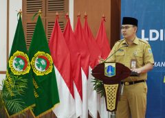 Buka Musda VIII LDII Jakarta Barat, Askesra Perkuat Ukhuwah dan Pembangunan Karakter Bangsa