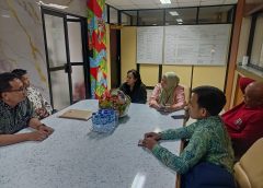 Perkuat Sinergi Umat dan Pemerintah, PAC LDII Pondok Pinang Gelar Audiensi dengan Lurah Baru